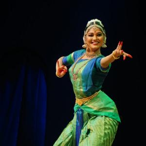 Row over dancer not allowed to perform at temple
