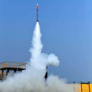 India test-fires 2 more surface-to-air missiles