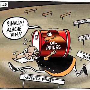 Uttam's Take: Finally ACCHE DIN Are Here