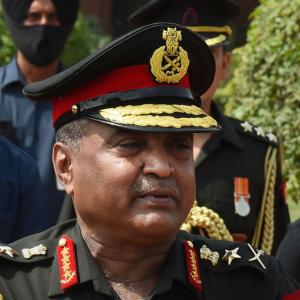 New Army chief outlines his priorities