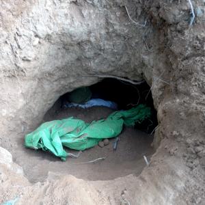 BSF detects suspected cross-border tunnel in J-K