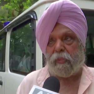 Punjab cops didn't allow Bagga to wear turban: Father