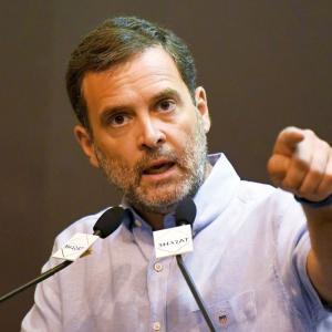 Science does not lie, Modi does: Rahul on WHO report