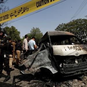 China's trust in Pak 'shaken' after Karachi attack