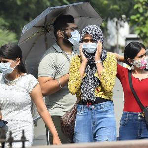 Heatwave to return to Delhi, temp may touch 44 deg C