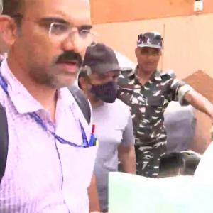 NIA detains Haji Ali dargah's trustee following raids
