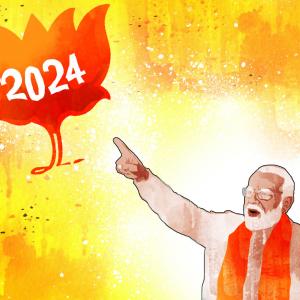 Modiji, A Sure Shot Way To Win 2024