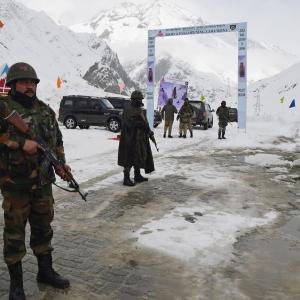 US fears India-Pak clash amid tension with China
