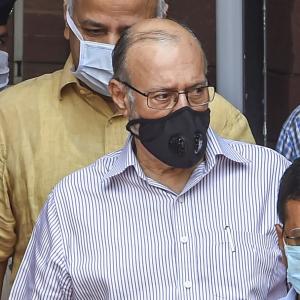 Delhi LG Anil Baijal resigns citing personal reasons