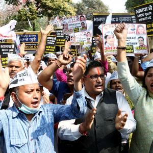 Delhi municipalities to be formally merged on May 22