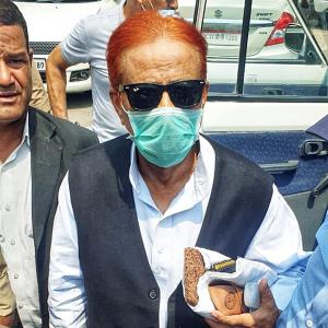 Will think why I became vessel of hatred: Azam Khan