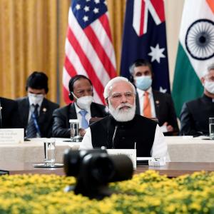 Indo-Pacific strategy of US bound to fail: China