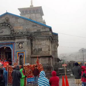 The Unstoppable Devotees Of Kedarnath