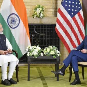 Will make Indo-US ties among closest: Biden to Modi