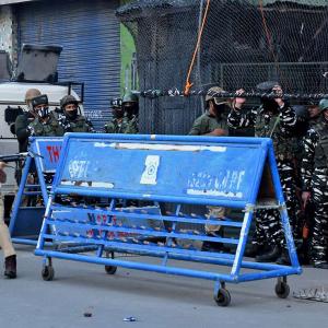Yasin Malik Verdict: Clashes In Srinagar