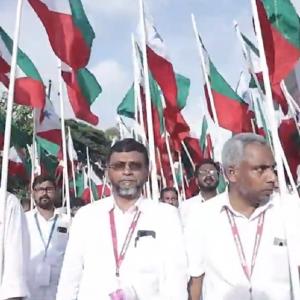 PFI leader held in hate sloganeering case in Kerala