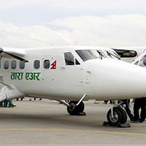 Nepal plane's wreckage found, flyers's fate unknown