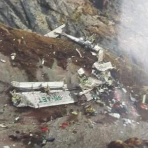 Nepal crash: Tragic end to Thane family's reunion trip