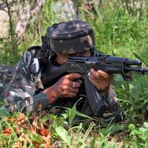 JK: 2 terrorists behind civilian killings gunned down