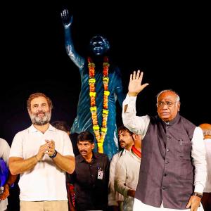 Congress will form non-BJP govt under Rahul: Kharge