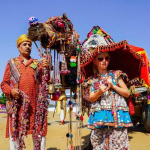 Yeh Hai India: The Pushkar Camel Fair
