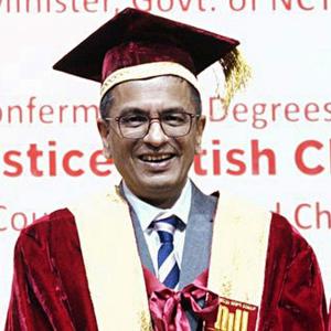 SC to hear plea against Justice Chandrachud