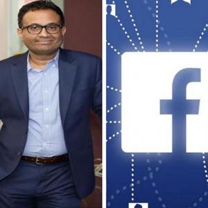 Facebook's India head Ajit Mohan quits