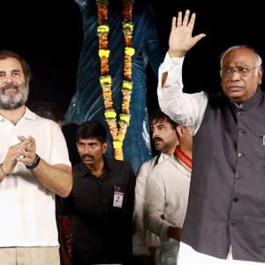 Will Cong end its 32-year drought Gujarat?