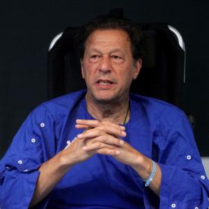 Ex-Pak army chief 'wanted me dead': Imran Khan