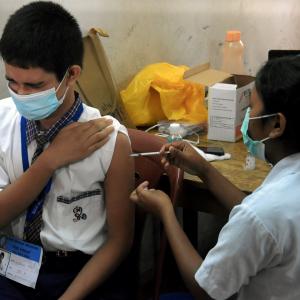 Central team to reach Mumbai to contain measles crisis