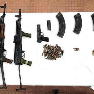 Punjab govt bans public, online display of firearms