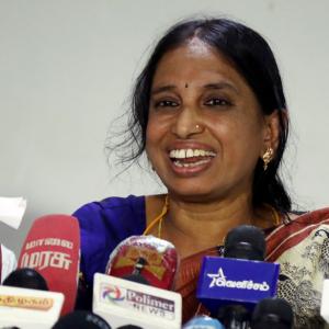 After 30 Years, Nalini Is Finally Free