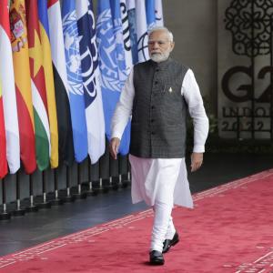 Modi at G20: Return to ceasefire, diplomacy in Ukraine
