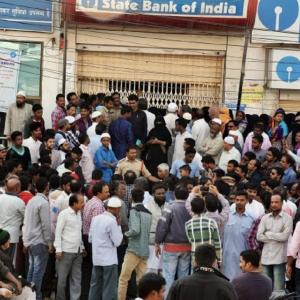 Note ban meant to combat terror funding: Govt to SC