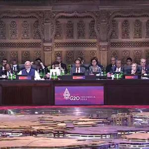 G20 statement shows divergence on Russia-Ukraine war