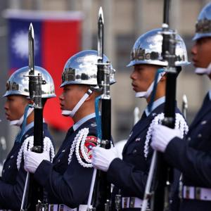 Taiwan getting ready for war with China: Report