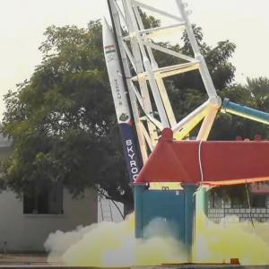 Vikram-S opens new doors for India's space programme