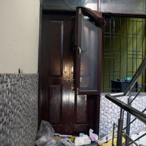 Delhi cops seize 'sharp object' from Aaftab's flat