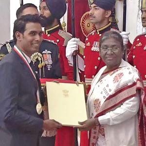 Sharath Kamal To Receive Khel Ratna On November 30; Check Complete