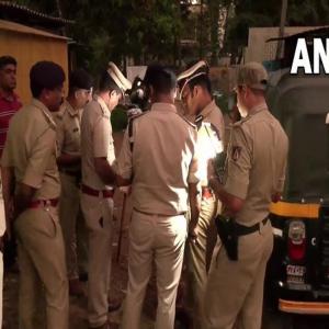 Auto blast suspect had terror links, visited TN: CM