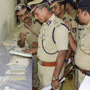 Mangaluru blast accused 'inspired' by global terror