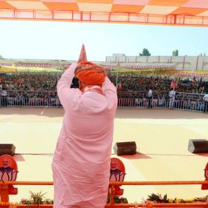 BJP suspends 12 rebels for contesting Gujarat polls