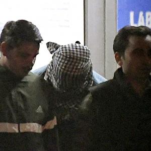 Aaftab undergoes polygraph test; police seize 5 knives