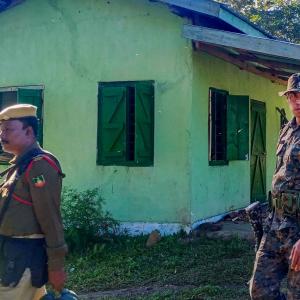 Fresh violence in Meghalaya; Shah assures CBI probe