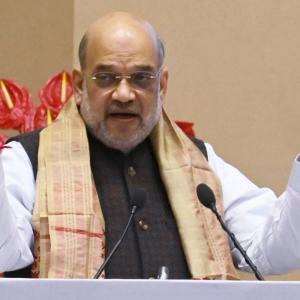 Who stops us from correcting history, asks Shah