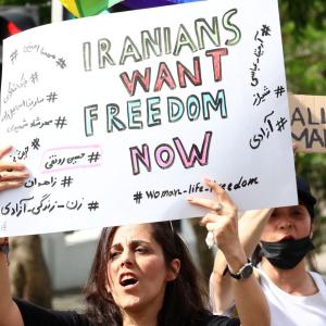 Anti-hijab protests in Iran: India skips voting at UN