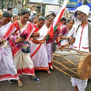 Adivasi vs vanvasi debate meaningless: ST panel chief