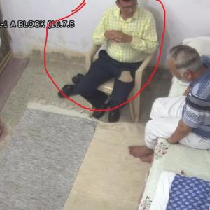 New video shows Satyendar Jain meeting SP of Tihar