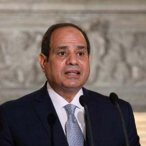 Egypt's President Sisi is Republic Day chief guest