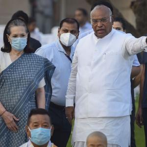 'Is Kharge What Young India Needs?